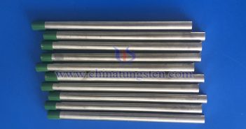 The Tungsten Electrode Production Project in Jiande City Is Expected to Begin Operation in August Image of CTIA GROUP LTD tungsten electrode