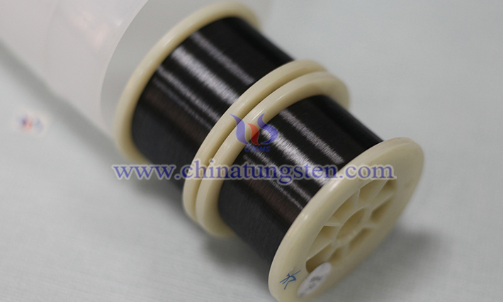 tungsten wire for glass heating image