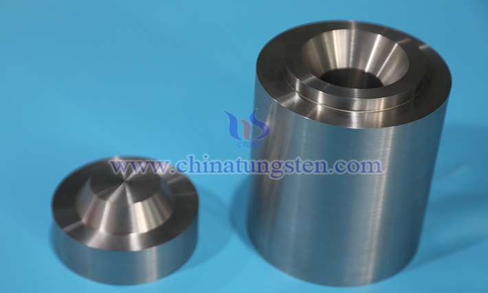 Image of CTIA GROUP LTD tungsten alloy shielding canister