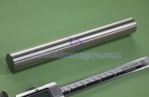 Image of CTIA GROUP LTD tungsten-nickel-iron alloy