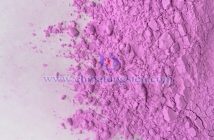 Erbium oxide picture