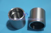 Molybdenum crucible picture