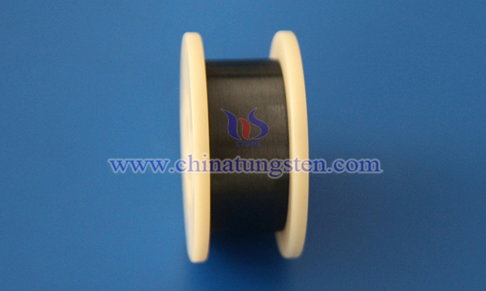 tungsten wire for glass heating image