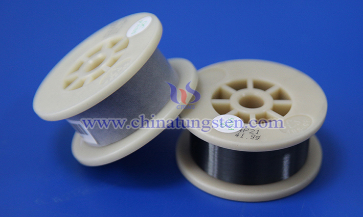 tungsten wire for glass heating image