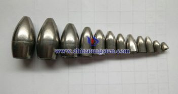 95W 28G/PC子彈型鎢漁墜子報價-2018年5月3日 子彈型鎢漁墜子圖片