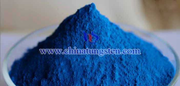 隔熱母粒用納米銫鎢青銅，Cs0.33WO3圖片