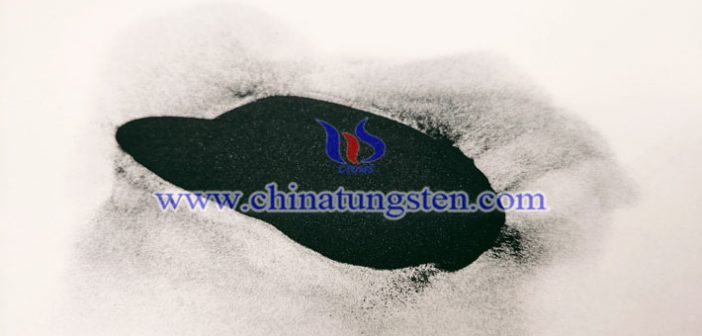 陽(yáng)光房隔熱涂料用銫鎢青銅納米粉體圖片