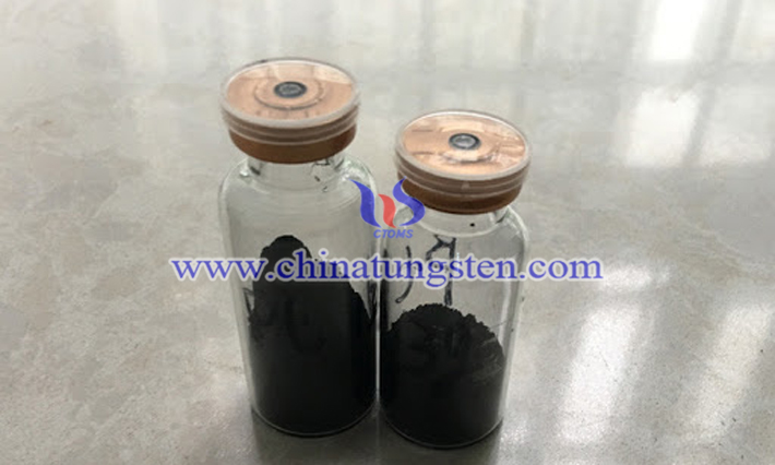 如何制備二硫化鎢電催化析氫催化劑？圖片