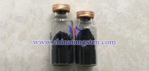 如何制備二硫化鎢電催化析氫催化劑？圖片