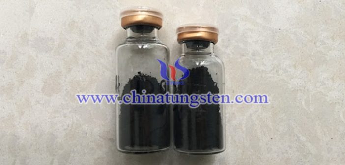 如何制備二硫化鎢電催化析氫催化劑？圖片