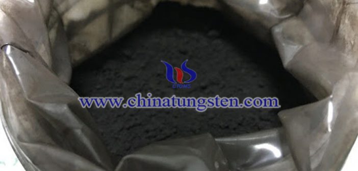 如何制備二硫化鎢納米潤(rùn)滑油添加劑？圖片