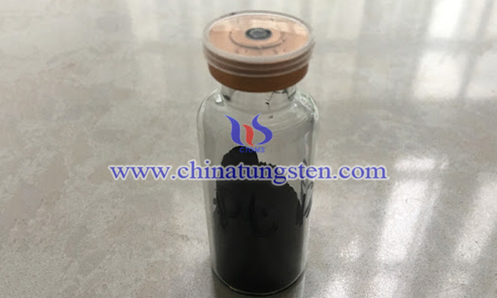 如何制備二硫化鎢納米棒？圖片