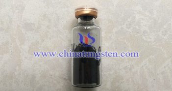 如何制備二硫化鎢納米棒？圖片