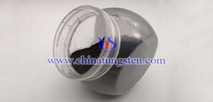 如何制備二硫化鎢納米薄片？圖片