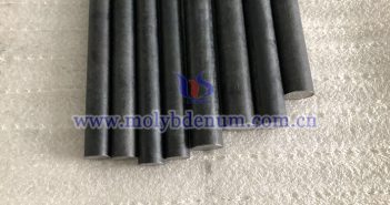 本周鉬精礦價(jià)格小降 TZM棒圖片