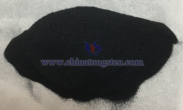 中鎢智造藍(lán)色氧化鎢圖片