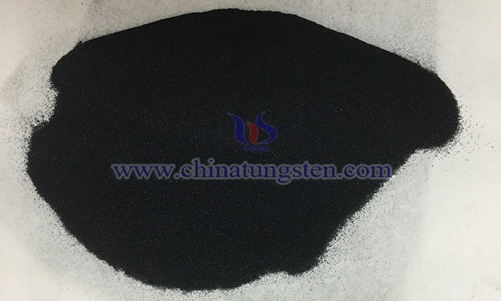 中鎢智造藍(lán)色氧化鎢圖片