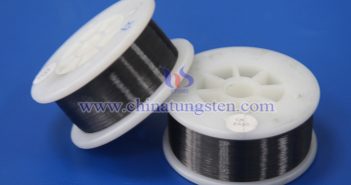 戰(zhàn)術(shù)手套用耐切割鎢絲 中鎢智造耐切割鎢絲圖片