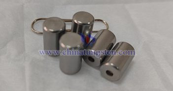 中鎢智造鋇鎢電極圖片