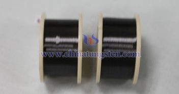 玻璃加熱用鎢絲圖片