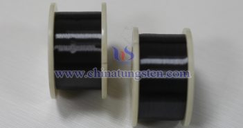玻璃加熱用鎢絲圖片