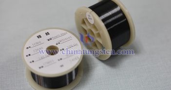 玻璃加熱用鎢絲圖片