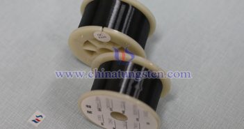 玻璃加熱用鎢絲圖片