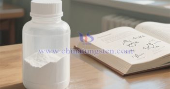 鎢酸鈣圖片