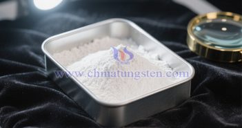 鎢酸鉀圖片