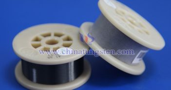 玻璃加熱用鎢絲圖片