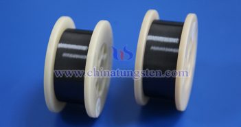 玻璃加熱用鎢絲圖片